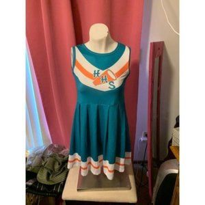 Cheerleader Dress Costume - size 150 (12)